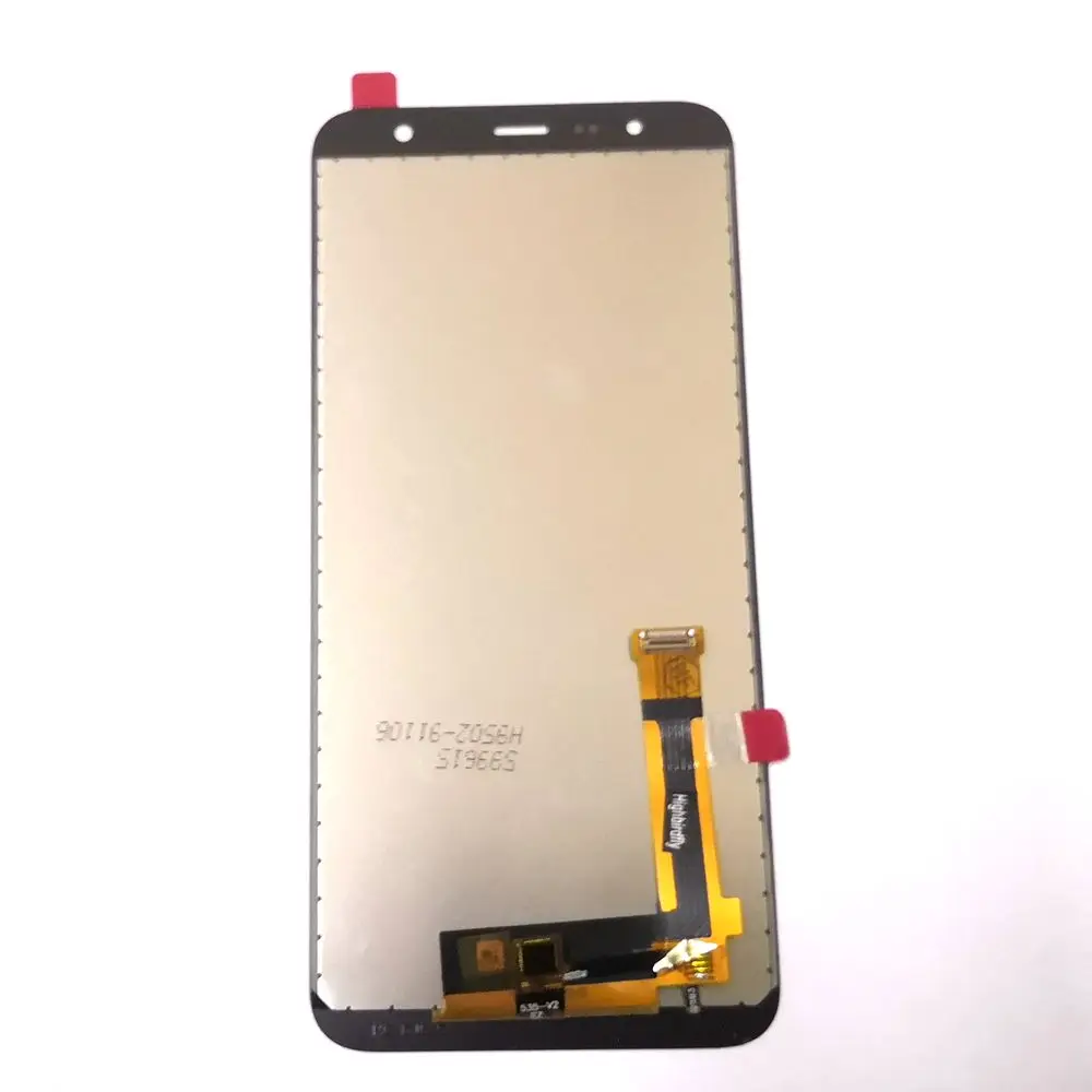 6.0" For Samsung J4+ SM-J415G/DS j415 SM-J415F/DS J4 plus lcd screen digitizer touch glass full set
6.0" For Samsung J4+ SM-J415G/DS j415 SM-J415F/DS J4 plus lcd screen digitizer touch glass full set
