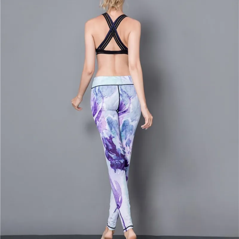 Women Printed Leggings Fashion Gym Pants Mid Waist Nude Feeling Fitness Leggin Female Sport Wear Trousers
Women Printed Leggings Fashion Gym Pants Mid Waist Nude Feeling Fitness Leggin Female Sport Wear Trousers