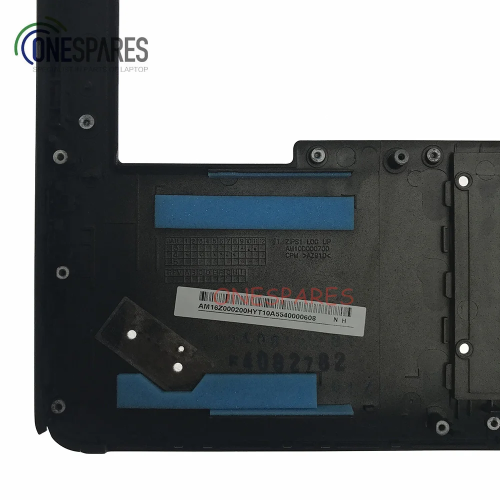 Новый оригинальный ЖК-дисплей для ноутбука lenovo подставка рук тачпад Thinkpad S1 YOGA 12