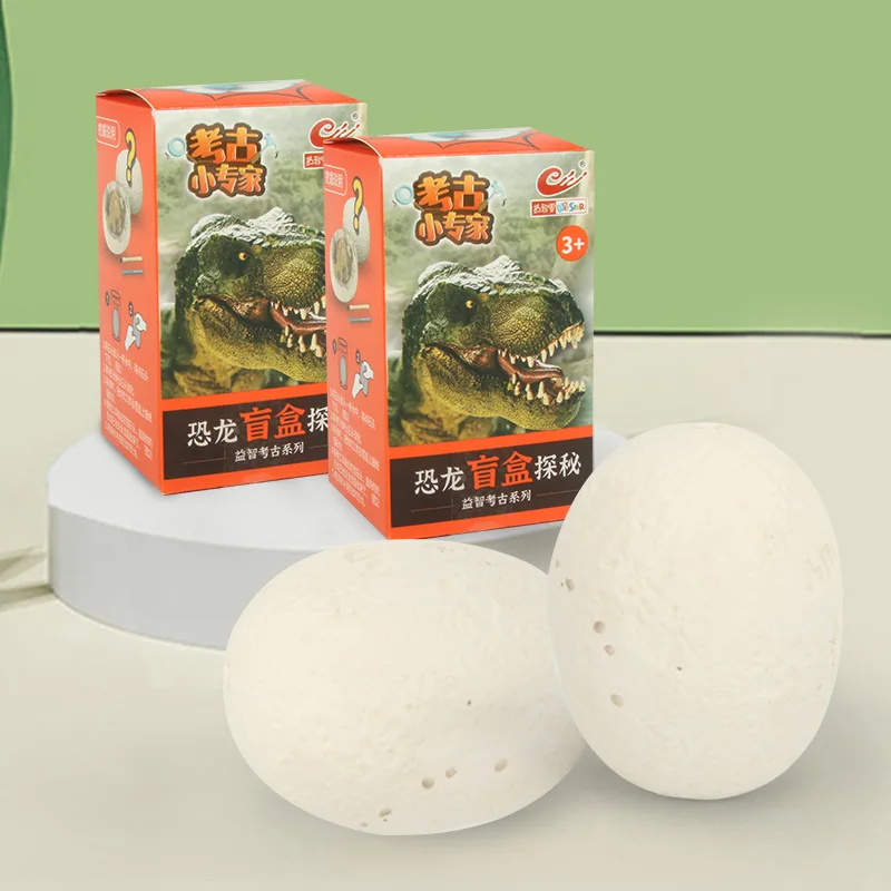 Montessori Dinosaur Eggs Blind Box Toys For Children 3 Years Old Action Figure Surprise Box Game Toy For Kids Boys Birthday Gift
Montessori Dinosaur Eggs Blind Box Toys For Children 3 Years Old Action Figure Surprise Box Game Toy For Kids Boys Birthday Gift