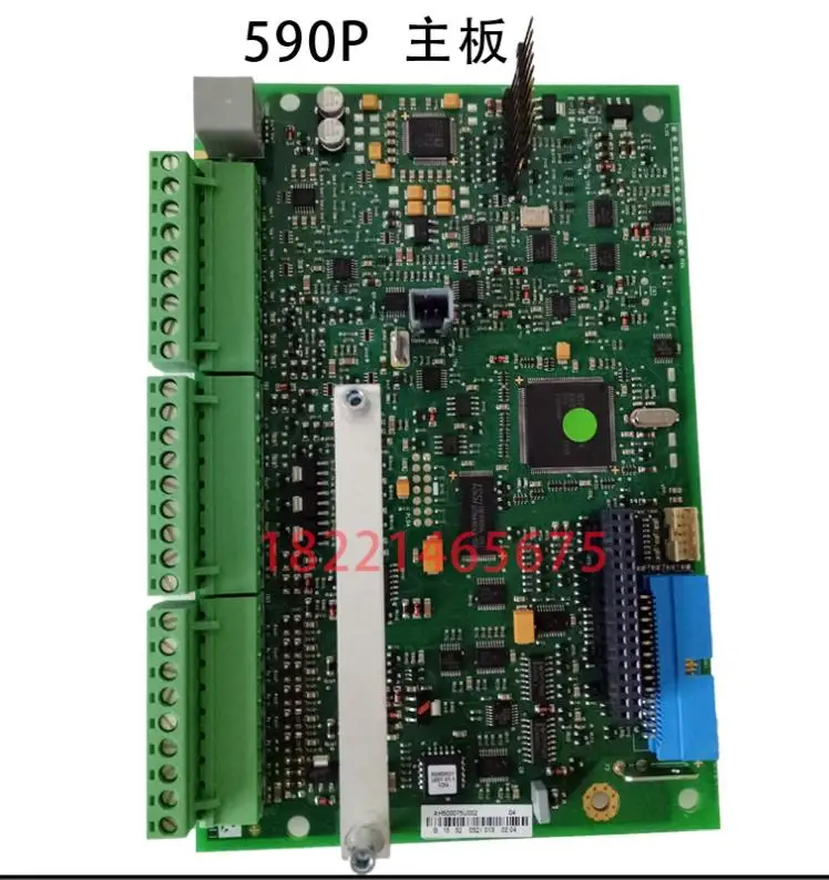 Новый оригинальный AH500075U002 Европейский Паркер Универсальный 590C регулятор скорости 590P регулятор скорости основная плата
Новый оригинальный AH500075U002 Европейский Паркер Универсальный 590C регулятор скорости 590P регулятор скорости основная плата