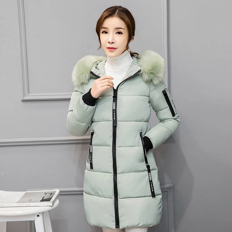 New 2020 Winter Women Wadded Jacket Female Outerwear Faux Fur Down Cotton Padded Coats Women Parkas Plus Size 3XL LX827
New 2020 Winter Women Wadded Jacket Female Outerwear Faux Fur Down Cotton Padded Coats Women Parkas Plus Size 3XL LX827