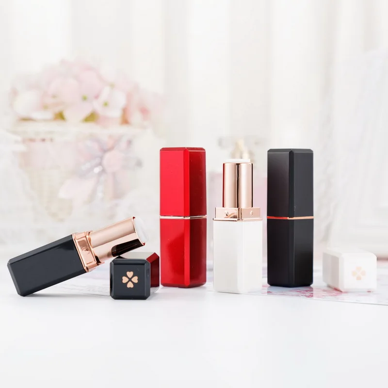 50 шт., тюбики для помады в виде четырехлистного клевера, пустые тюбики для блеска для губ, 12,1 мм, квадратная тюбик для помады, блестящий матер... 
50 шт., тюбики для помады в виде четырехлистного клевера, пустые тюбики для блеска для губ, 12,1 мм, квадратная тюбик для помады, блестящий матер...