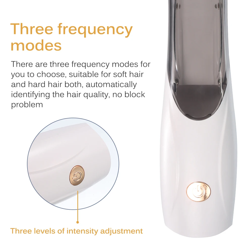 Vacuum Pet Clipper Rechargeable Three Modes Mute Hair Cutter With Detachable Blade And Two Combs Vacuum Pet Clipper Pet 
Vacuum Pet Clipper Rechargeable Three Modes Mute Hair Cutter With Detachable Blade And Two Combs Vacuum Pet Clipper Pet