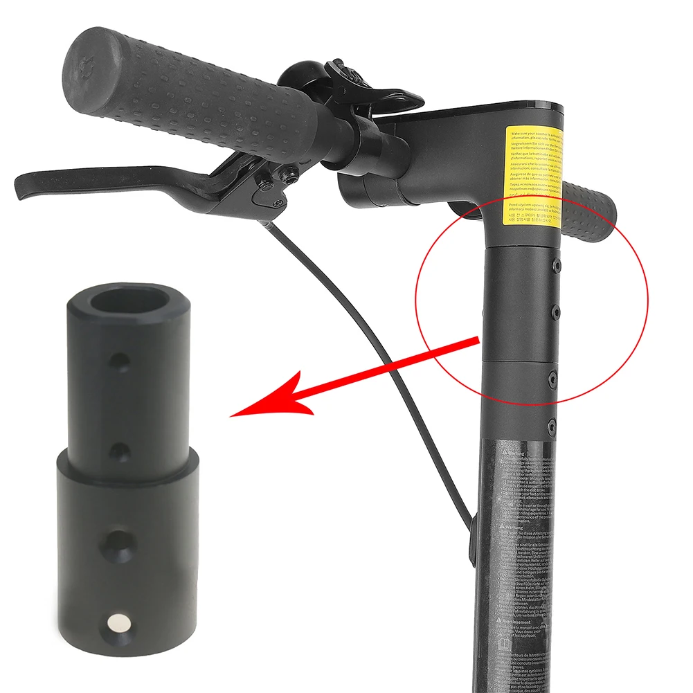 Aluminum Alloy Handlebar Heightening Modification For Xiaomi M365/Pro Pro2 1S Electric Scooter Must-have For Tall People
Aluminum Alloy Handlebar Heightening Modification For Xiaomi M365/Pro Pro2 1S Electric Scooter Must-have For Tall People