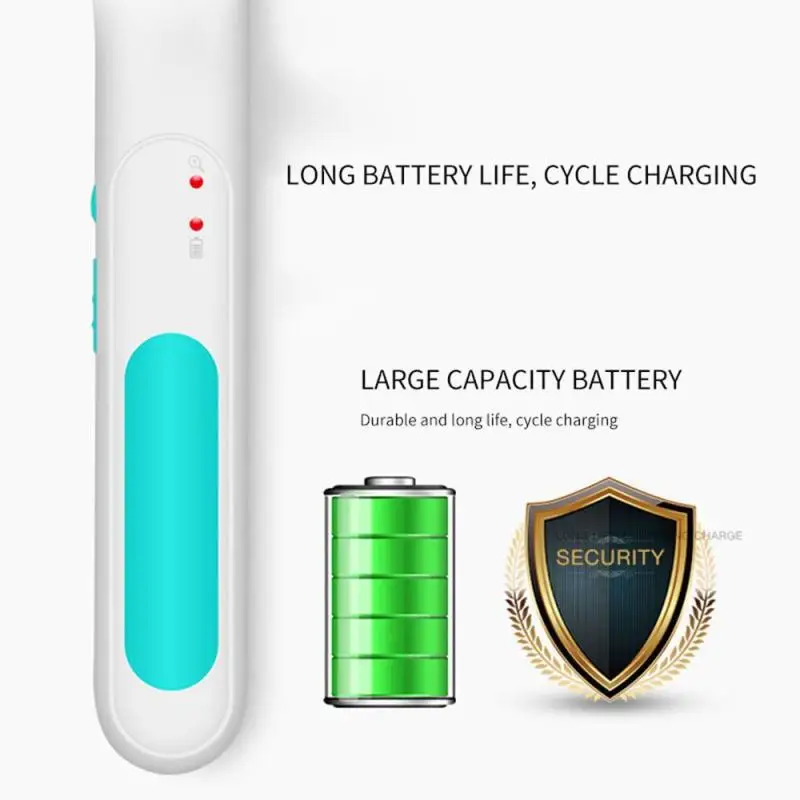 Electric Mosquito Swatter USB Rechargeable Mosquito Killer LED Light Bug Zapper Summer Fly Swatter Trap Home Bug Insect Racket
Electric Mosquito Swatter USB Rechargeable Mosquito Killer LED Light Bug Zapper Summer Fly Swatter Trap Home Bug Insect Racket