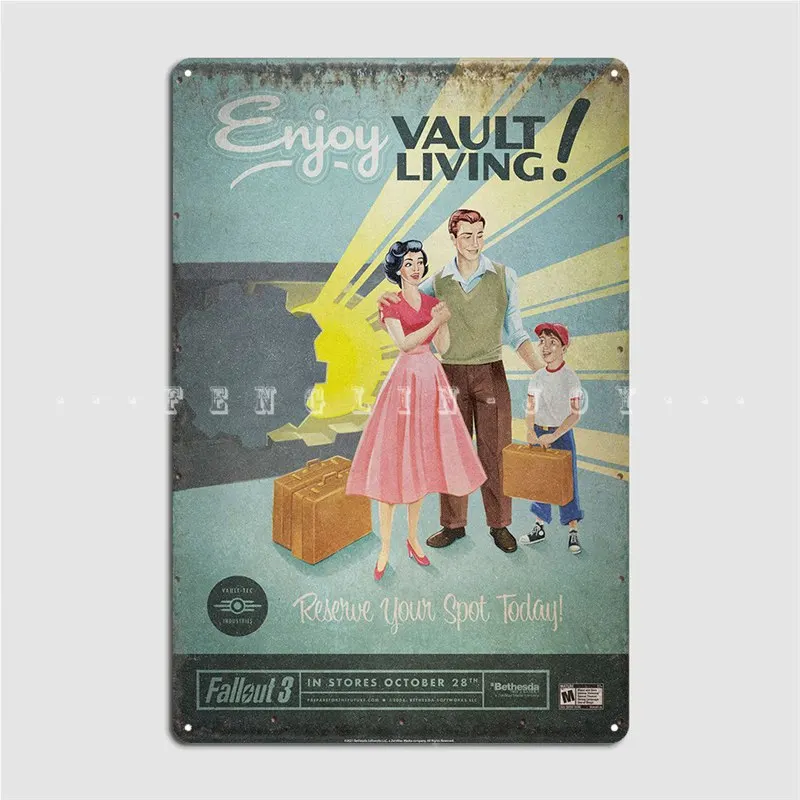 Vault Living Wood Sign Wall Pub Bar Cave Create Wall Decor Wooden Sign Poster
Vault Living Wood Sign Wall Pub Bar Cave Create Wall Decor Wooden Sign Poster