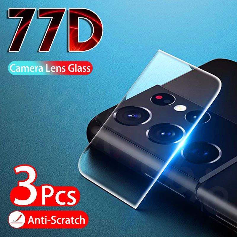 77D Camera Lens Glass For Samsung Galaxy S21 Plus Note 20 Ultra S20 S10 Screen Protector A52 A72 A51 A50 M51 A21 S Tempered Film
77D Camera Lens Glass For Samsung Galaxy S21 Plus Note 20 Ultra S20 S10 Screen Protector A52 A72 A51 A50 M51 A21 S Tempered Film