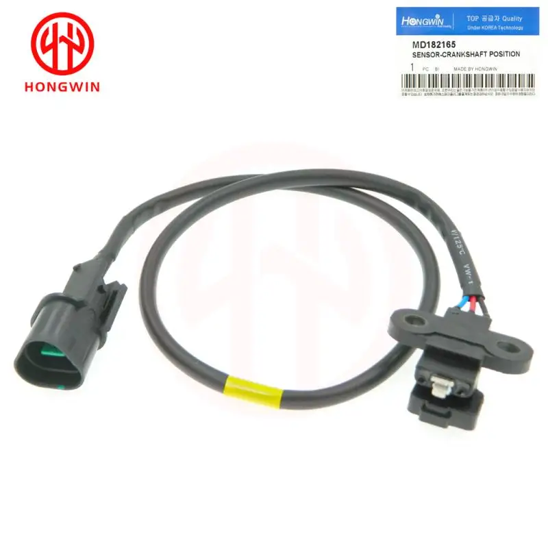 Новый Датчик положения коленчатого вала для Mitsubishi GALANT V VI 2,0 2,5 V6 MD303088 MD182165 J5T25079
Новый Датчик положения коленчатого вала для Mitsubishi GALANT V VI 2,0 2,5 V6 MD303088 MD182165 J5T25079