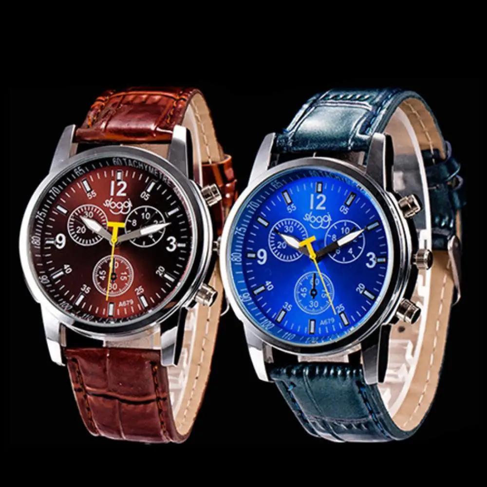 30% Dropshipping Hot Men's Fashion Faux Leather Strap Round Dial Analog Business Quartz Wrist Watch
30% Dropshipping Hot Men's Fashion Faux Leather Strap Round Dial Analog Business Quartz Wrist Watch