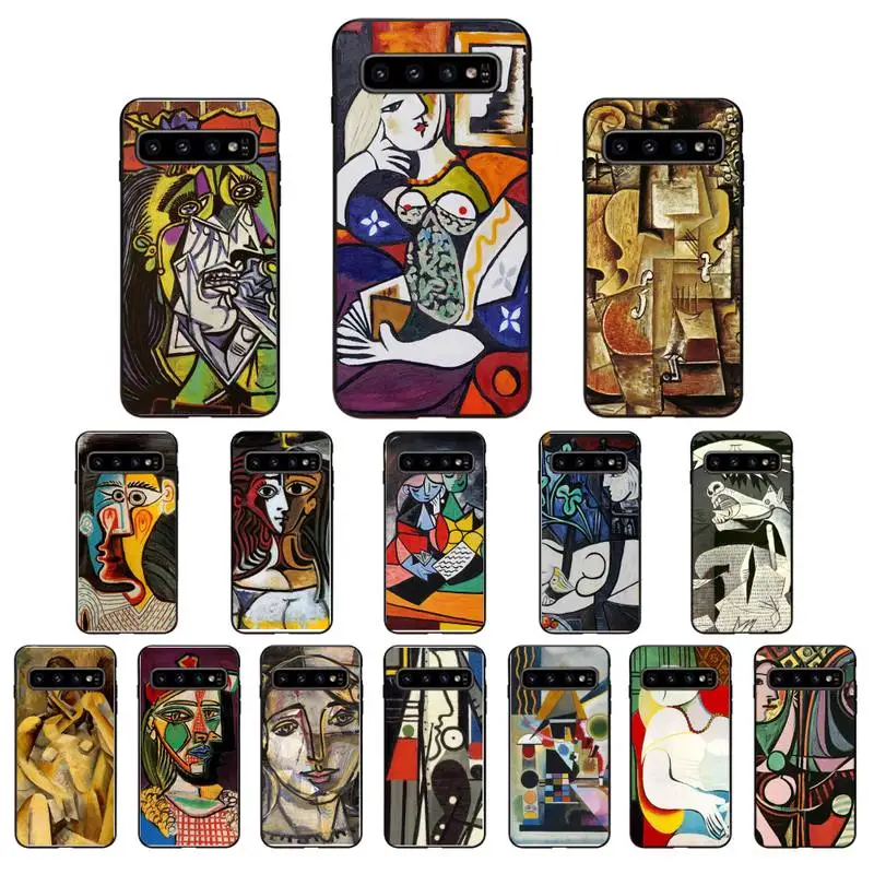 Yinuoda Picasso Abstract painting Phone Case for Samsung S6 S6edge Plus S7 S7edge S8 S9 S10 S10E S20 Plus Ultra
Yinuoda Picasso Abstract painting Phone Case for Samsung S6 S6edge Plus S7 S7edge S8 S9 S10 S10E S20 Plus Ultra