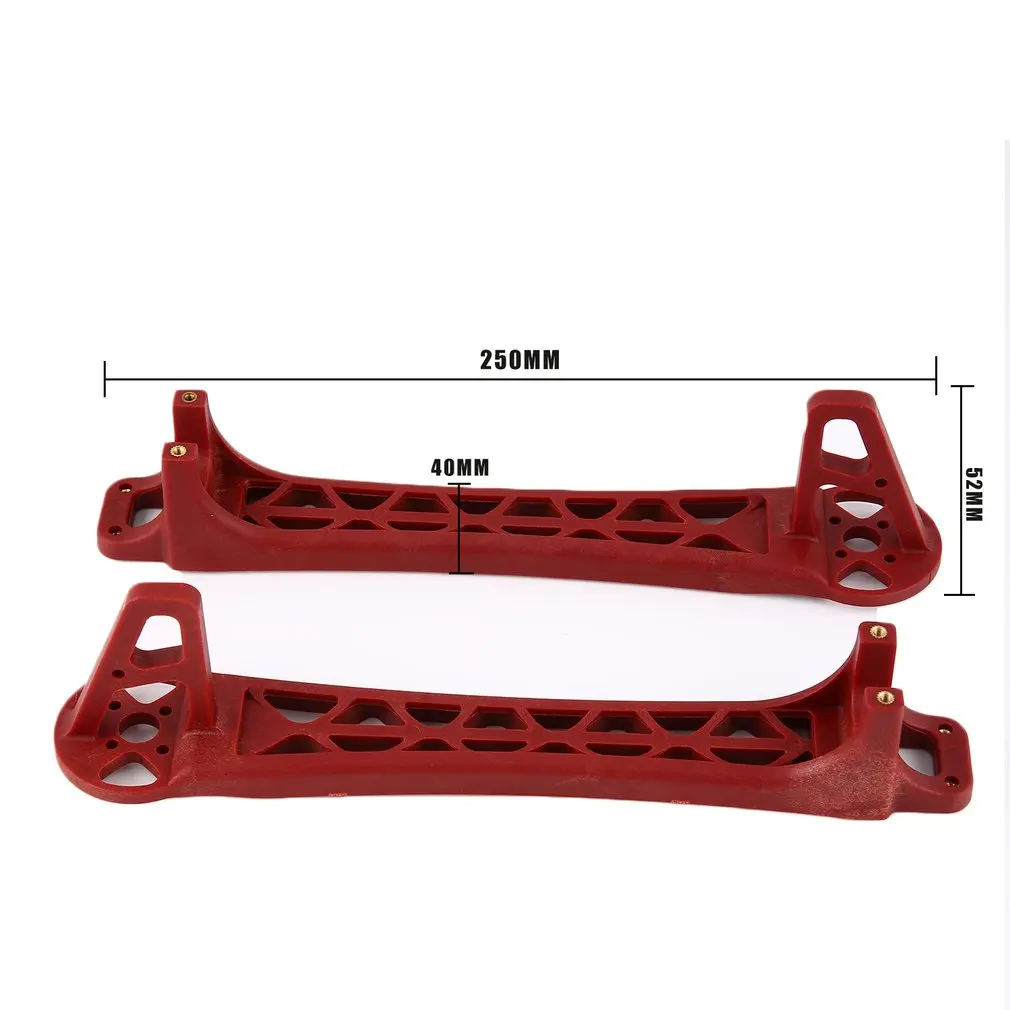 4Pcs Replacement Frame Arm Flame Wheel for DJI F450 F550 RC Qudcopter Multicopter Drone Spare Parts Accessories Component 
4Pcs Replacement Frame Arm Flame Wheel for DJI F450 F550 RC Qudcopter Multicopter Drone Spare Parts Accessories Component