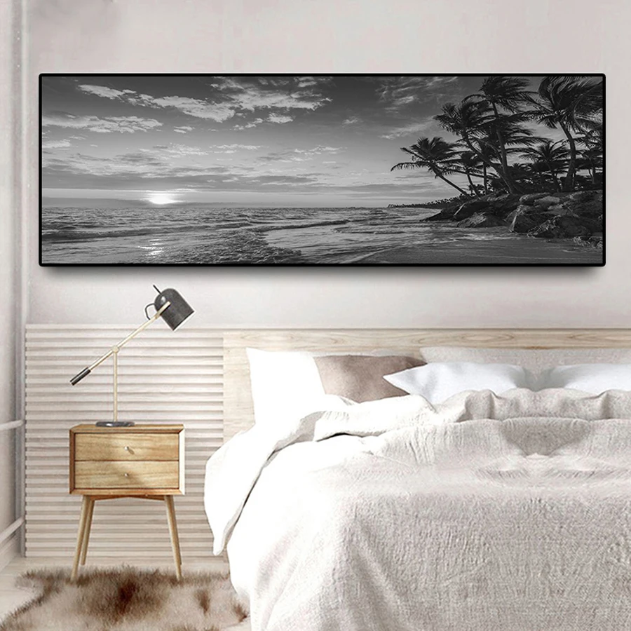 Black and white coconut tree landscape large 5D Diy Daimond Painting Full Square Round Rhinestone Embroidery Sea beach sunset
Black and white coconut tree landscape large 5D Diy Daimond Painting Full Square Round Rhinestone Embroidery Sea beach sunset