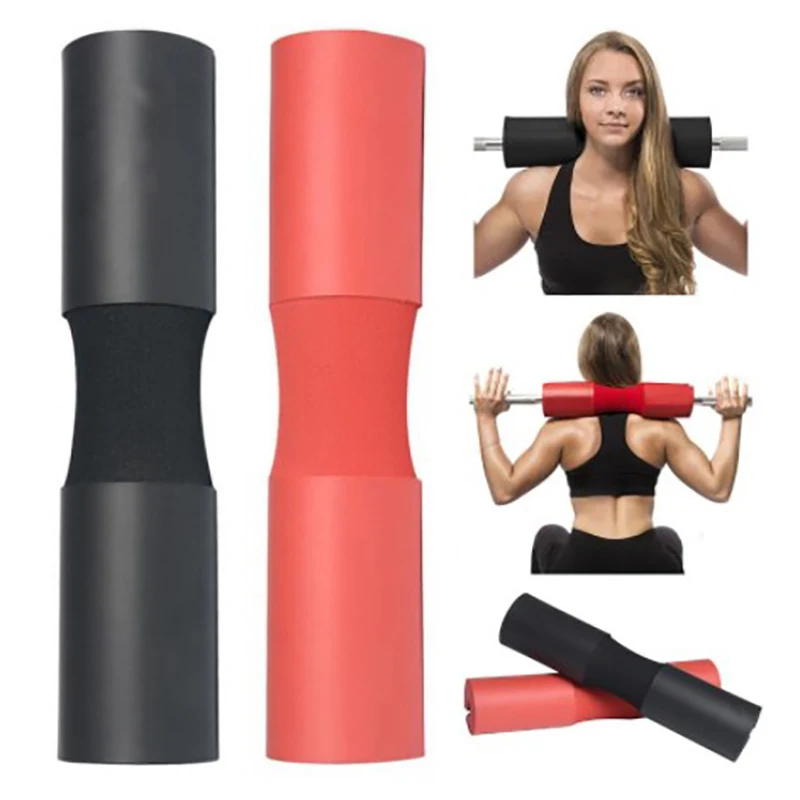 Foam Barbell Pad Cover Squat Pad For Gym Weight Lifting Cushioned Shoulder Back Support Neck Shoulder Protective Pad
Foam Barbell Pad Cover Squat Pad For Gym Weight Lifting Cushioned Shoulder Back Support Neck Shoulder Protective Pad