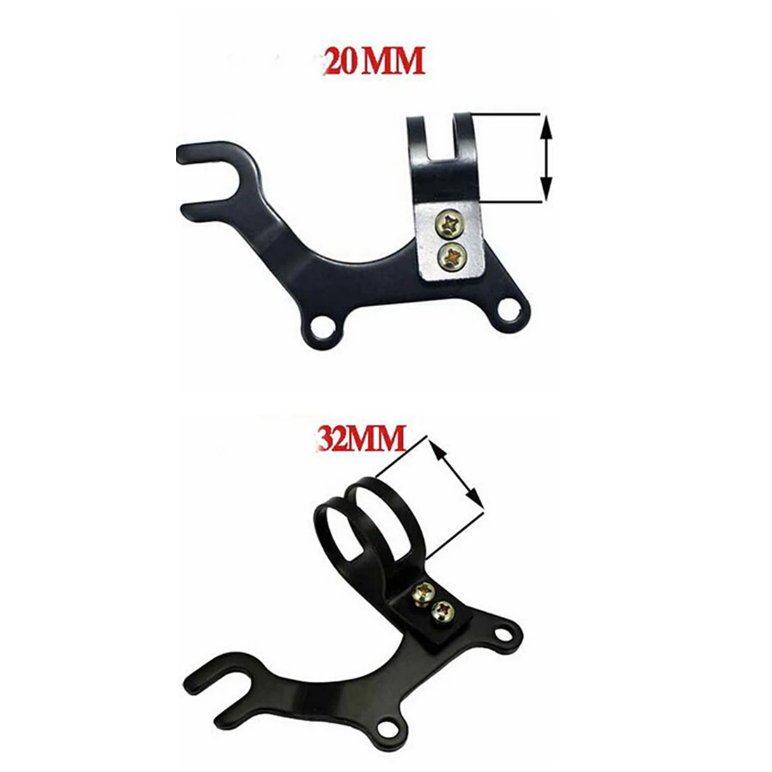 Bike Disc Brake Modification Bracket 20/32mm MTB Bicycle Brake Refitting Holder Rack Stainless Steel Bike Accessories
Bike Disc Brake Modification Bracket 20/32mm MTB Bicycle Brake Refitting Holder Rack Stainless Steel Bike Accessories