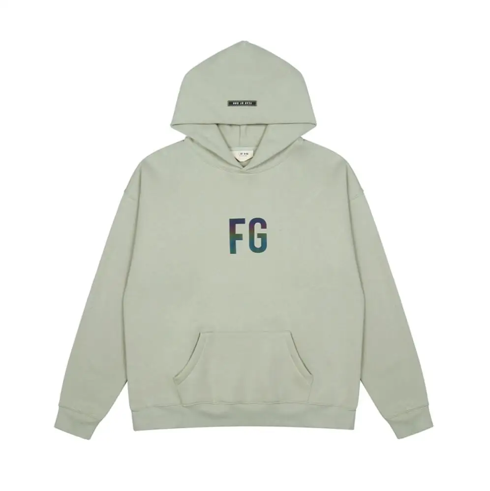 FOG FEAR OF GOD Reflective and Fleece Hoodie streetwear men lounge wear Customized sweatshirt Hoodies 683
FOG FEAR OF GOD Reflective and Fleece Hoodie streetwear men lounge wear Customized sweatshirt Hoodies 683
