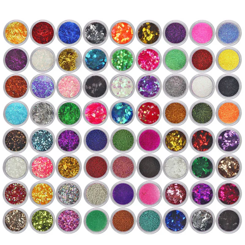 72POTS ultimate collection of chunky glitter pots cosmetic glitters for face body hair partings boobs nails eyeshadows Glitter
72POTS ultimate collection of chunky glitter pots cosmetic glitters for face body hair partings boobs nails eyeshadows Glitter