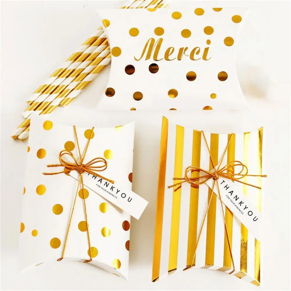 10Pcs/Set Adorable Wave Point Pattern Gift Box Eco-friendly Christmas Style Beautiful Paper Candy Box for Wedding
10Pcs/Set Adorable Wave Point Pattern Gift Box Eco-friendly Christmas Style Beautiful Paper Candy Box for Wedding