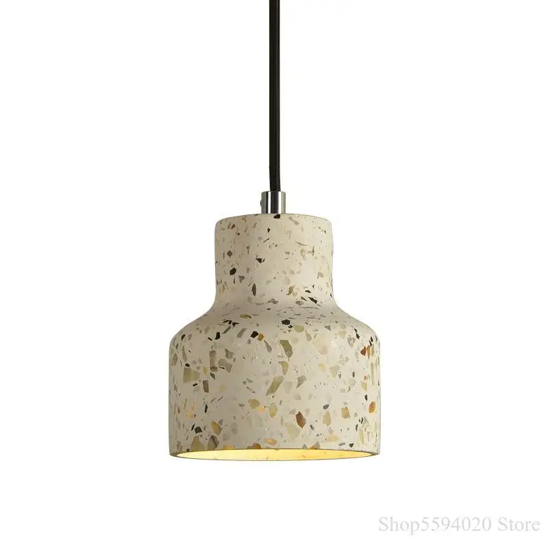 Nordic Semi-transparent Cement Pendant Lamp Creative Bedroom Hanging Light Fixture Dining Room Color LED Bar Luminaire Suspendu
Nordic Semi-transparent Cement Pendant Lamp Creative Bedroom Hanging Light Fixture Dining Room Color LED Bar Luminaire Suspendu
