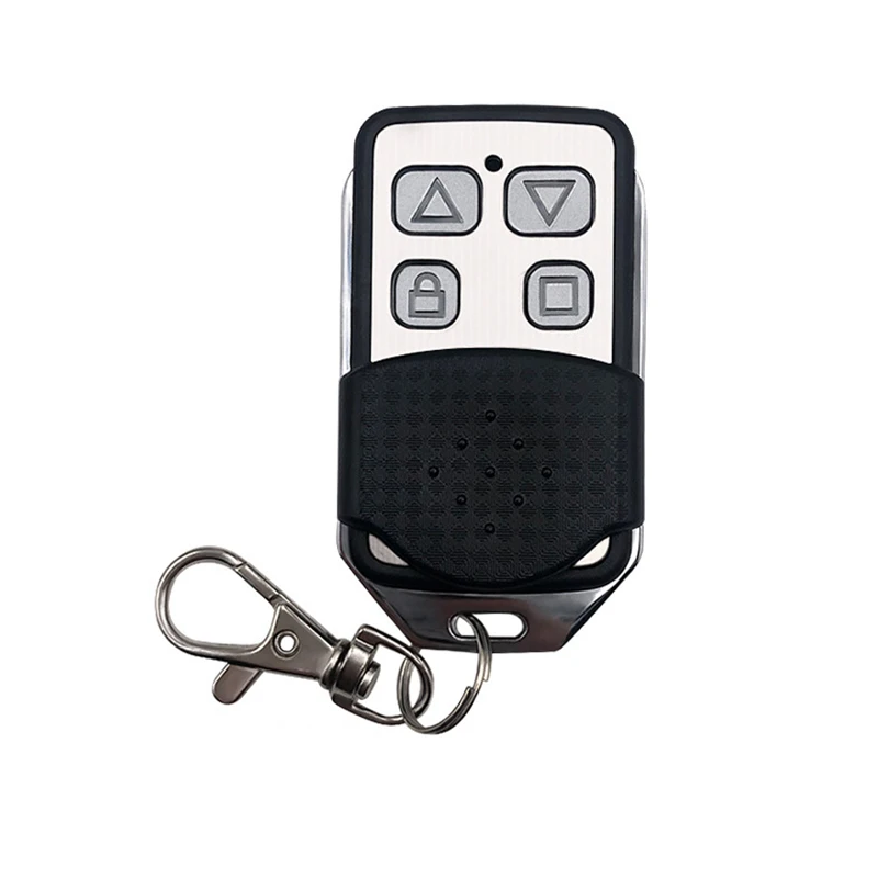 4 Button Electric Garage Door Opener Wireless Remote Control 433MHZ Igniter Wireless Radio Frequency Remote Control
4 Button Electric Garage Door Opener Wireless Remote Control 433MHZ Igniter Wireless Radio Frequency Remote Control