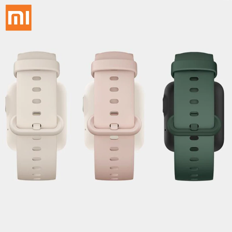 New Xiaomi Redmi Watch Strap 3 Colors Are Available, TPU Skin-friendly Material, Support Quick Release
New Xiaomi Redmi Watch Strap 3 Colors Are Available, TPU Skin-friendly Material, Support Quick Release