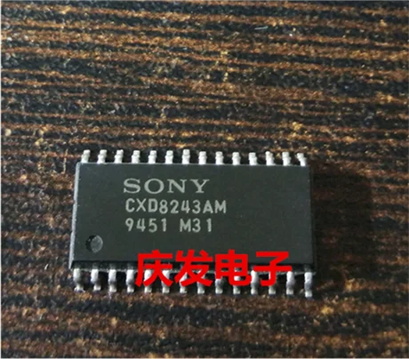 Бесплатная доставка. CXD8243AM
Бесплатная доставка. CXD8243AM