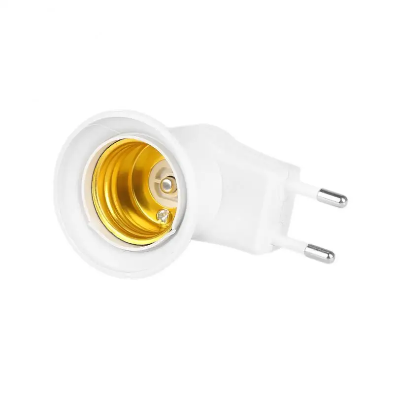 1pc E27 220V Screw Mouth Night Light Can Tilting EU Lamp Holder With Switch Round Foot Wall Type Mobile Lamp Shades Lamp Bases
1pc E27 220V Screw Mouth Night Light Can Tilting EU Lamp Holder With Switch Round Foot Wall Type Mobile Lamp Shades Lamp Bases