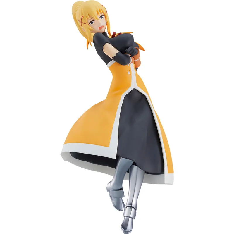 Bless This Wonderful World! Anime Figure Darkness Action & Toy Figures Models 18Cm Anime Figurine Models Darkness Figural Toys
Bless This Wonderful World! Anime Figure Darkness Action & Toy Figures Models 18Cm Anime Figurine Models Darkness Figural Toys