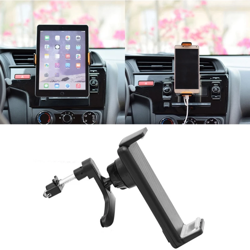 360 Degree Rotating Car Air Vent Mount Holder Stand For Smart Phone Tablet 4-11 Inch
360 Degree Rotating Car Air Vent Mount Holder Stand For Smart Phone Tablet 4-11 Inch
