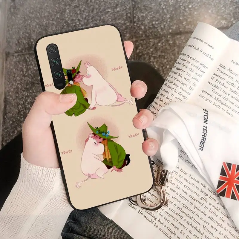 Snufkin And Little My Soft Phone Case For Huawei Honor 7A/8X/9/9Lite/10/10Lite 9X 20 20S View30/30Pro Cases
Snufkin And Little My Soft Phone Case For Huawei Honor 7A/8X/9/9Lite/10/10Lite 9X 20 20S View30/30Pro Cases