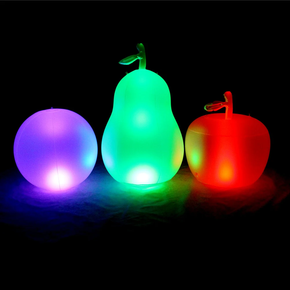 Inflatable Waterproof LED Glow Globe Light PVC Pool Night Lamp Hanging Ball Pool Light Home Bar Garden Decoration
Inflatable Waterproof LED Glow Globe Light PVC Pool Night Lamp Hanging Ball Pool Light Home Bar Garden Decoration