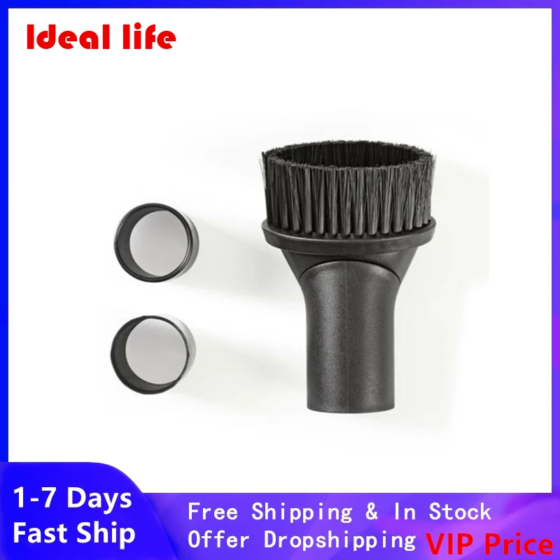 Furniture Brush Dust Brush Plastic Bristles 30-35mm For Bosch Miele Rowenta Replacement Spare Parts Accessories Vacuum Cleaner 
Furniture Brush Dust Brush Plastic Bristles 30-35mm For Bosch Miele Rowenta Replacement Spare Parts Accessories Vacuum Cleaner