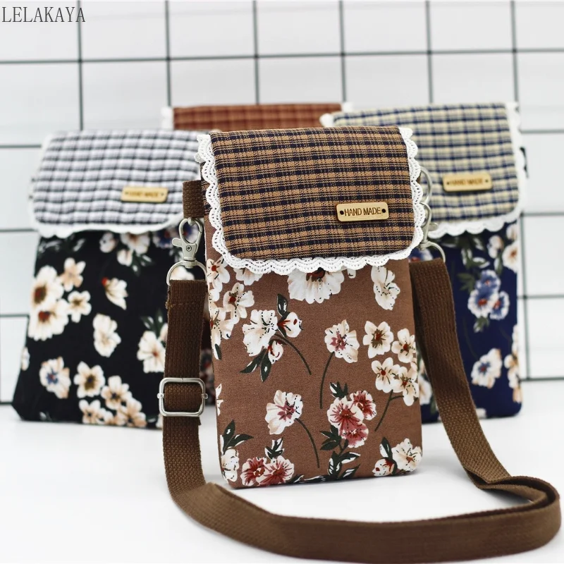 Women Pastoral handbag Messenger Bag Wallet Shoulder Bag Lady Travel Crossbody Bags canvas Mobile Phone Bag Coin Purse wallet
Women Pastoral handbag Messenger Bag Wallet Shoulder Bag Lady Travel Crossbody Bags canvas Mobile Phone Bag Coin Purse wallet