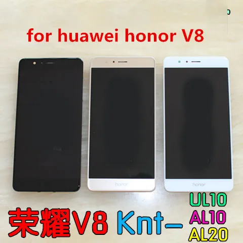 0riginal for Huawei Honor v8 KNT-AL10/TL10/UL10LCD Display Touch Screen Digitizer Assembly Replacementfor Huawei Honor v8
0riginal for Huawei Honor v8 KNT-AL10/TL10/UL10LCD Display Touch Screen Digitizer Assembly Replacementfor Huawei Honor v8