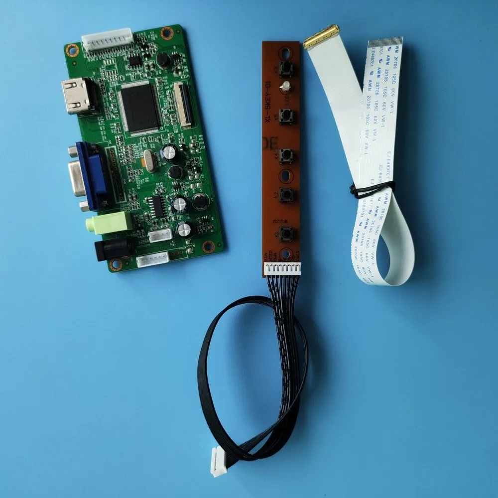 Комплект для LP125WF4-SPB1/LP125WF4-SPQ1 1920x1080 30pin панель HDMI VGA драйвер EDP HD светодиодный контроллер доска ЖК-дисплей монитор Экран дисплея 
Комплект для LP125WF4-SPB1/LP125WF4-SPQ1 1920x1080 30pin панель HDMI VGA драйвер EDP HD светодиодный контроллер доска ЖК-дисплей монитор Экран дисплея