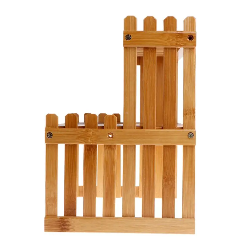 Drop Ship Shelf Flower Display Stand Bamboo Wood Storage Rack Garden Organizer
Drop Ship Shelf Flower Display Stand Bamboo Wood Storage Rack Garden Organizer
