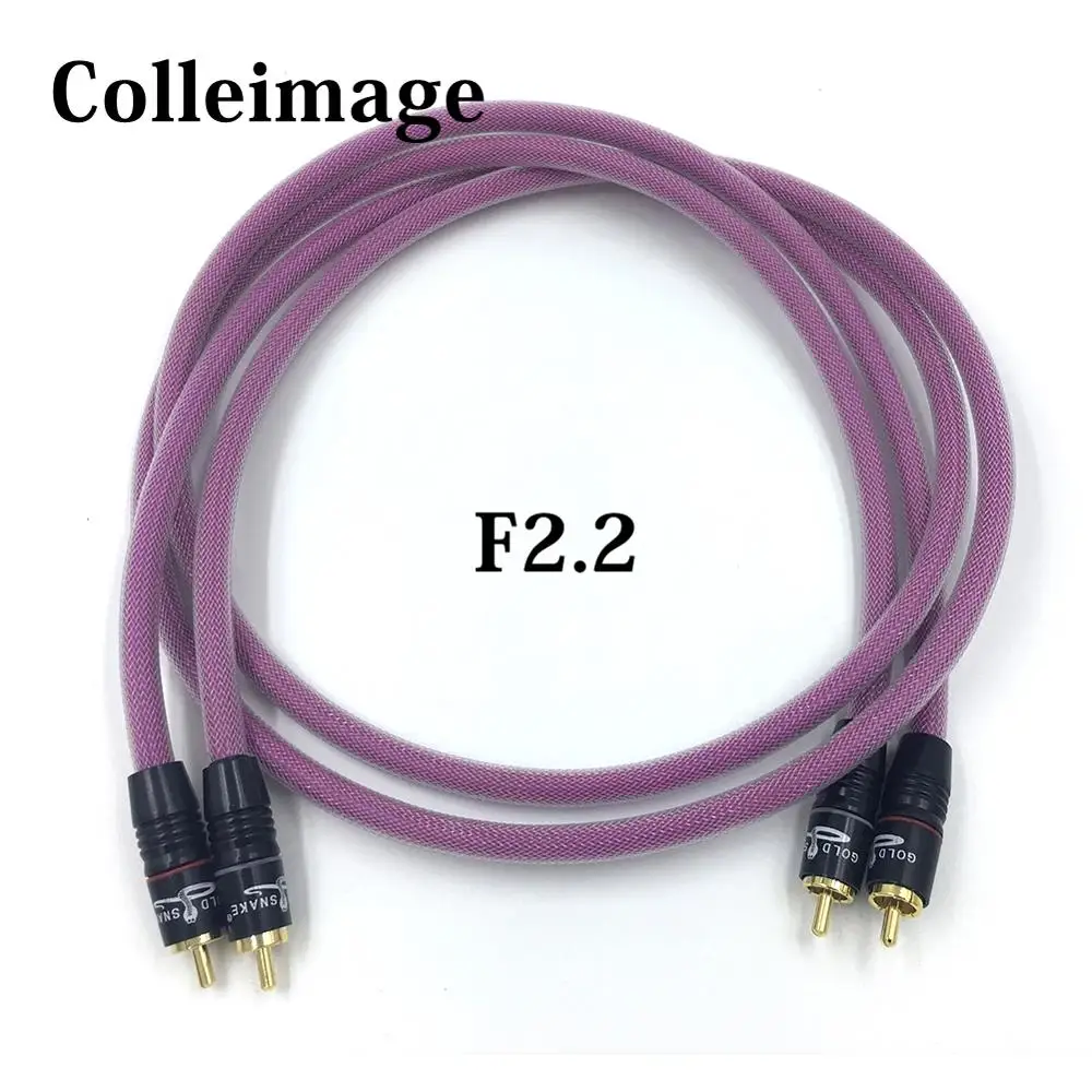 Colleimage HiFi RCA Interconnect Audio Cable DVD Amplifier Interconnect 2RCA to 2RCA Male Audio Cable
Colleimage HiFi RCA Interconnect Audio Cable DVD Amplifier Interconnect 2RCA to 2RCA Male Audio Cable