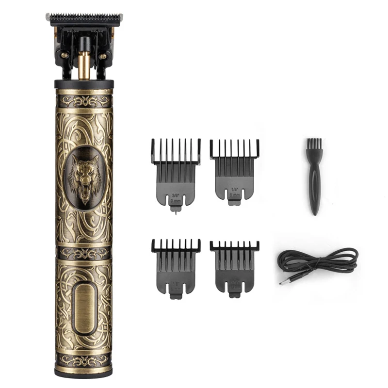 USB Rechargeable Electric Professional Clarinet Hair Clipper Barber Shaver Hairstyle Carving Hairdresses Machines Trimmer Men
USB Rechargeable Electric Professional Clarinet Hair Clipper Barber Shaver Hairstyle Carving Hairdresses Machines Trimmer Men