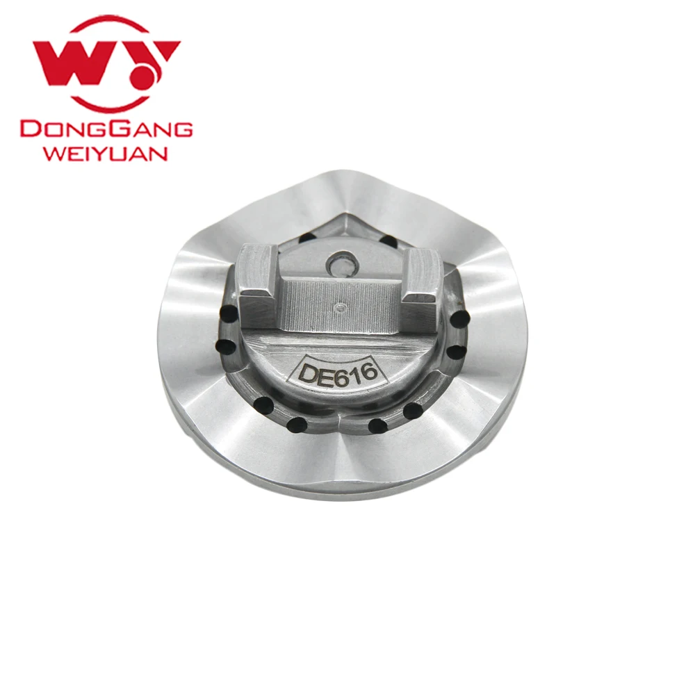 Cam plate DE616 / cam disk 1466111616, for Bosch, for diesel fuel injection pump, 6 cylinders, for VE pump, 1466111-616
Cam plate DE616 / cam disk 1466111616, for Bosch, for diesel fuel injection pump, 6 cylinders, for VE pump, 1466111-616
