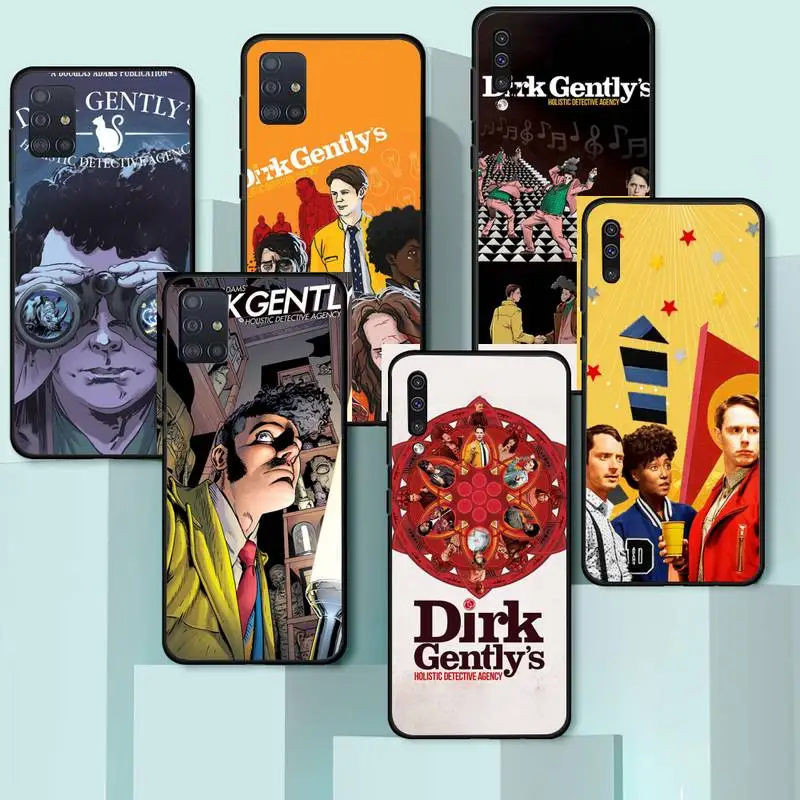 Dirk Gently tv show Phone Case For Samsung galaxy A S note 10 7 8 9 20 30 31 40 50 51 70 71 21 s ultra plus
Dirk Gently tv show Phone Case For Samsung galaxy A S note 10 7 8 9 20 30 31 40 50 51 70 71 21 s ultra plus