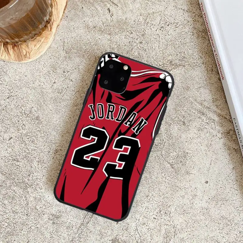 fashion Basketball 23 Jordan Phone Case for iPhone 8 7 6 6S Plus X 5S SE 2020 XR 11 12 Pro mini pro XS MAX
fashion Basketball 23 Jordan Phone Case for iPhone 8 7 6 6S Plus X 5S SE 2020 XR 11 12 Pro mini pro XS MAX