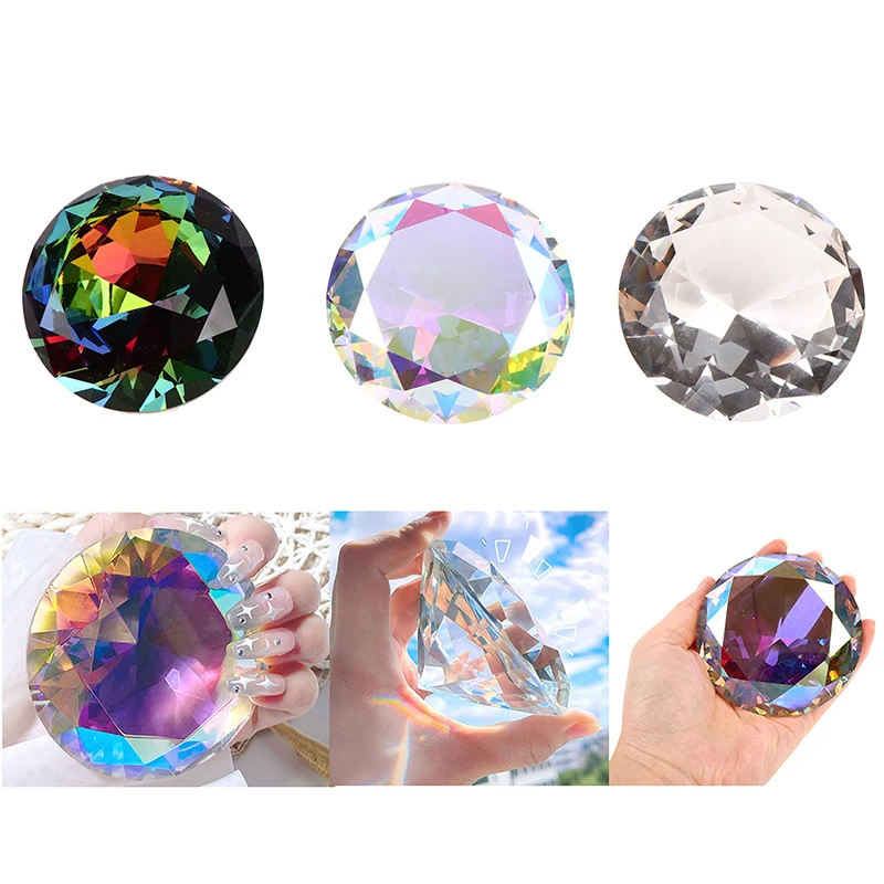 80mm Crystal Diamond Nail Hand Model Transparent Glass Crystal Hand Model Shoot Ornament Manicure Accessories
80mm Crystal Diamond Nail Hand Model Transparent Glass Crystal Hand Model Shoot Ornament Manicure Accessories