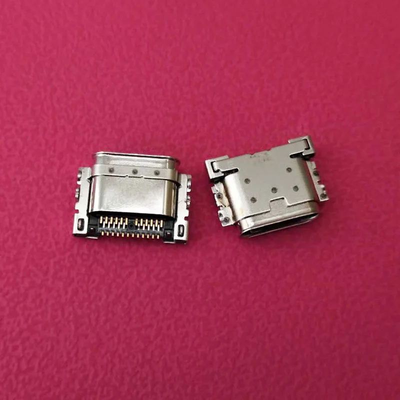 Для LG G7 Thinq G710 микро USB Гнездо разъем мини док-разъем зарядный порт | Мобильные