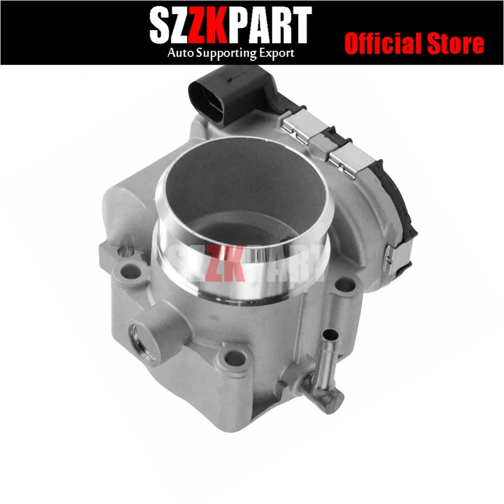 Throttle Body Assembly for Audi TT VW Volkswagen Beetle Golf Jetta 1.8L New
Throttle Body Assembly for Audi TT VW Volkswagen Beetle Golf Jetta 1.8L New