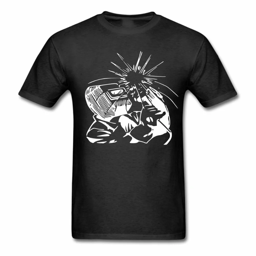 Funny Design The Latest Welder Silhouette T-Shirt Summer Cotton O-Neck Short Sleeve Men's T Shirt New Size S-3XL
Funny Design The Latest Welder Silhouette T-Shirt Summer Cotton O-Neck Short Sleeve Men's T Shirt New Size S-3XL