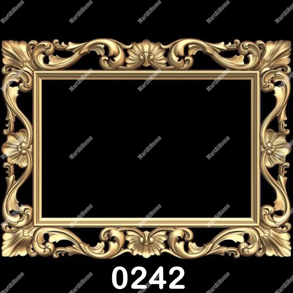 3D STL Model Frames and Mirrors for CNC Router Engraving & 3D Printing Relief Support ZBrush Artcam Aspire Cut3d
3D STL Model Frames and Mirrors for CNC Router Engraving & 3D Printing Relief Support ZBrush Artcam Aspire Cut3d