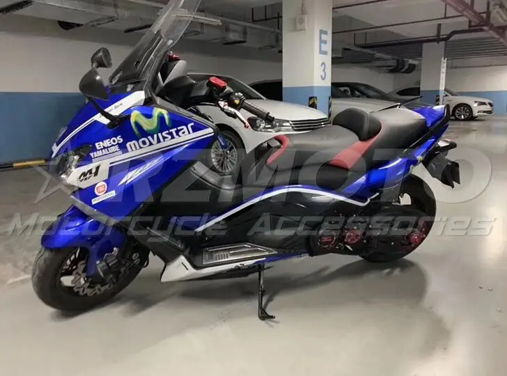 Новый комплект обтекателей для мотоцикла YAMAHA TMAX530 Tmax 530 2012 2013 2014 12 13 14 T-MAX tmax530 индивидуальный Бесплатный синий белый
Новый комплект обтекателей для мотоцикла YAMAHA TMAX530 Tmax 530 2012 2013 2014 12 13 14 T-MAX tmax530 индивидуальный Бесплатный синий белый