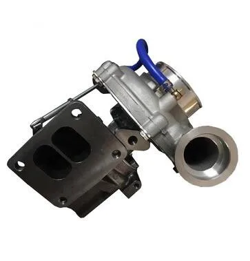 NEW HNROCK turbocharger with 53279887100 316769 OM906LA K27.2
NEW HNROCK turbocharger with 53279887100 316769 OM906LA K27.2