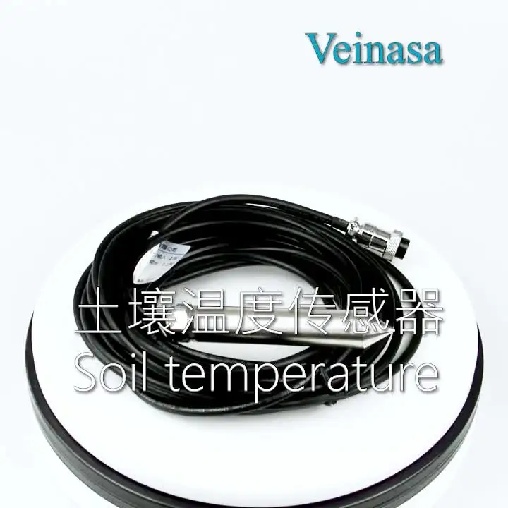 Veinasa-TW Reliable in Performance Water Soil Temperature Sensor Portable
Veinasa-TW Reliable in Performance Water Soil Temperature Sensor Portable
