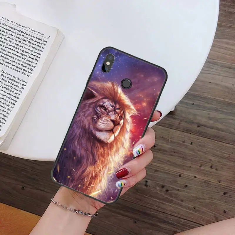 lion King of the Tiger Forest animal Phone Case For Xiaomi Redmi note 7 8 9 t k30 max3 9 s 10 pro lite
lion King of the Tiger Forest animal Phone Case For Xiaomi Redmi note 7 8 9 t k30 max3 9 s 10 pro lite